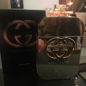 Gucci Guilty for woman 2.5oz